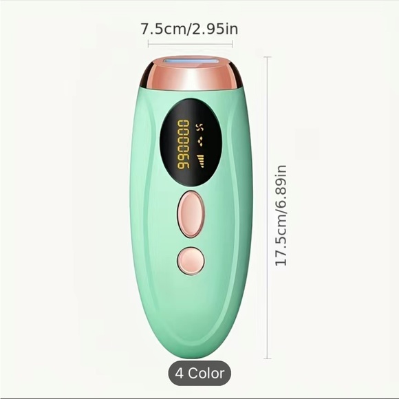 IPL Hair Removal Devices - Picture 2 of 8